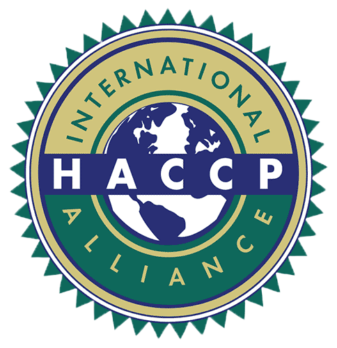 The logo of the International HACCP Alliance