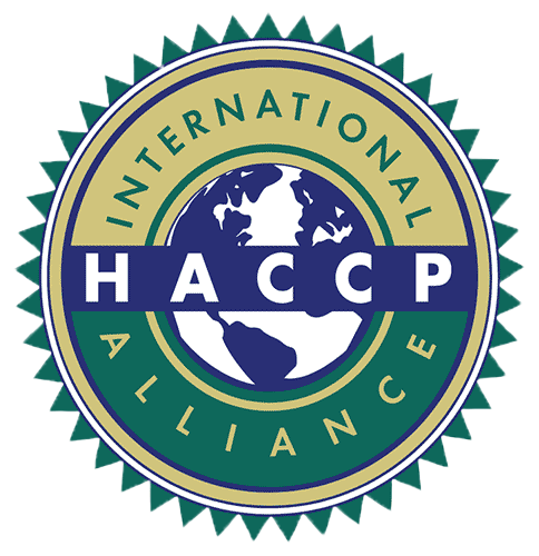 The logo of the International HACCP Alliance